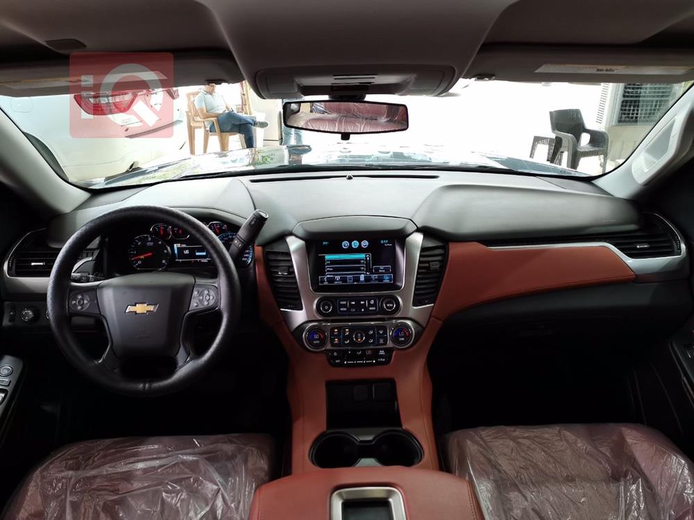 Chevrolet Tahoe